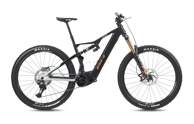 Rower elektryczny górski BH BIKES iLYNX+ NX ENDURO CARBON 9.8 NOG
